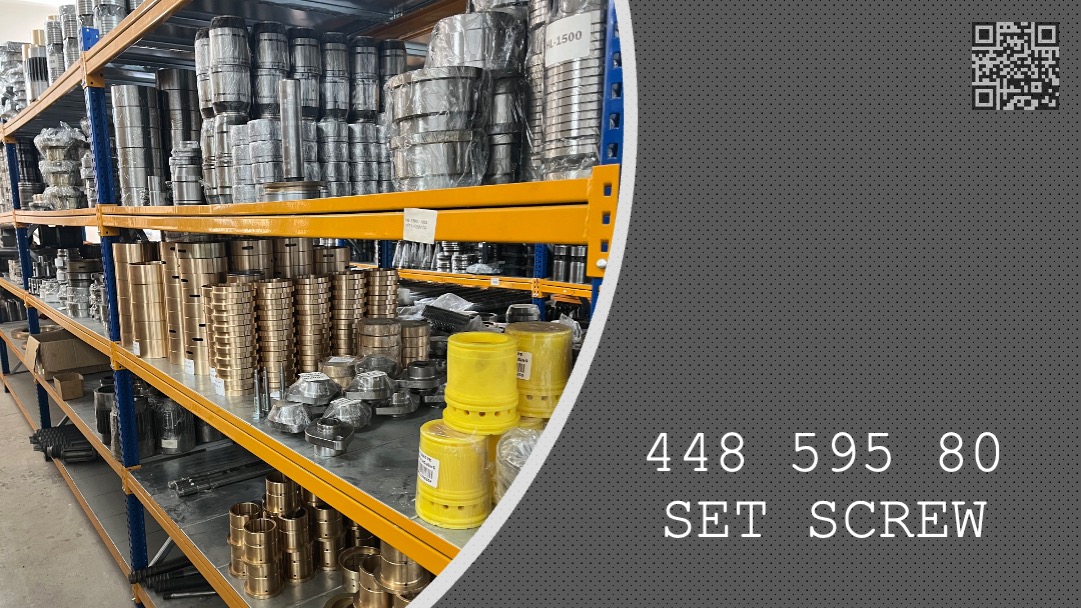 SET SCREW  -  448 595 80 - 44859580