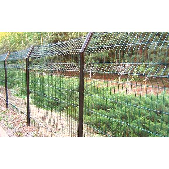 Boru Direkli Tel Çit