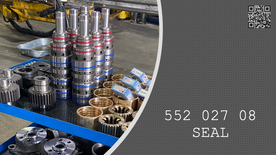 SEAL  -  552 027 08 - 55202708