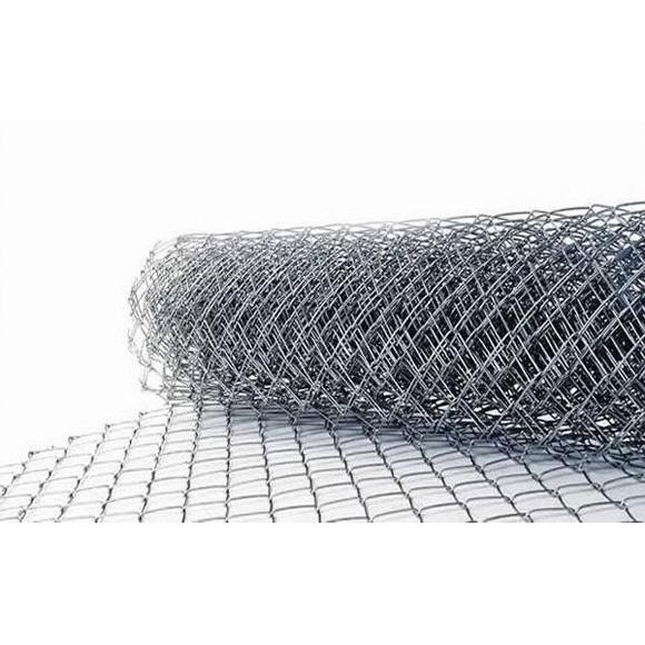 Galvanizli Tel Örgü
