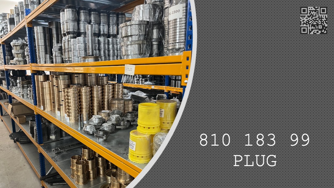 PLUG  -  810 183 99 - 81018399