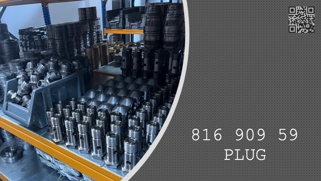 PLUG  -  816 909 59 - 81690959