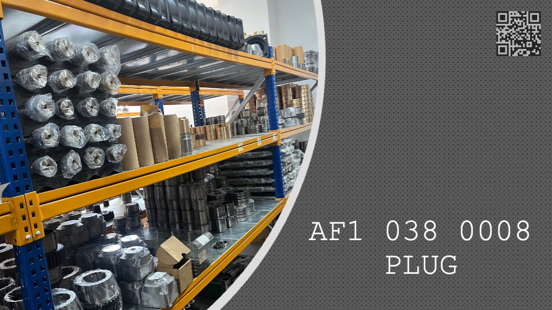 PLUG  -  AF1 038 0008 - AF10380008