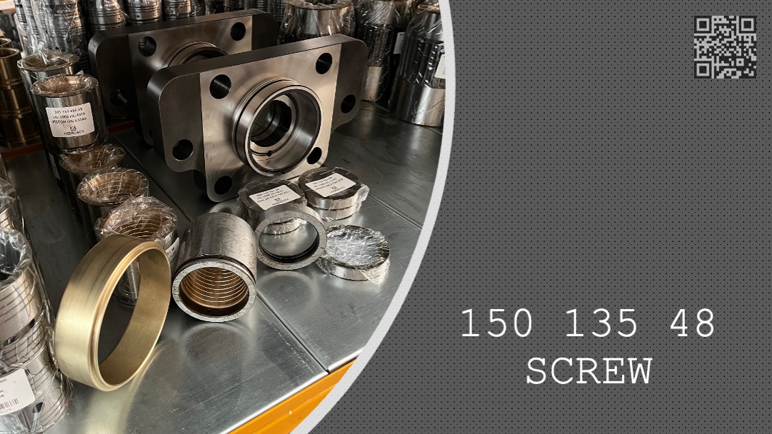 SCREW  -  150 135 48 - 15013548