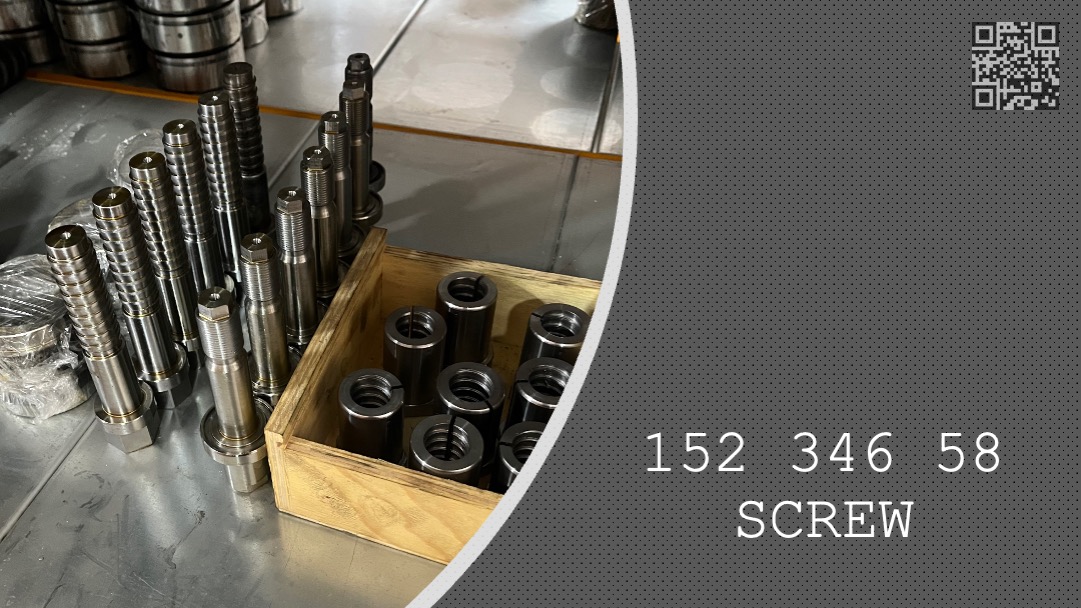 SCREW  -  152 346 58 - 15234658