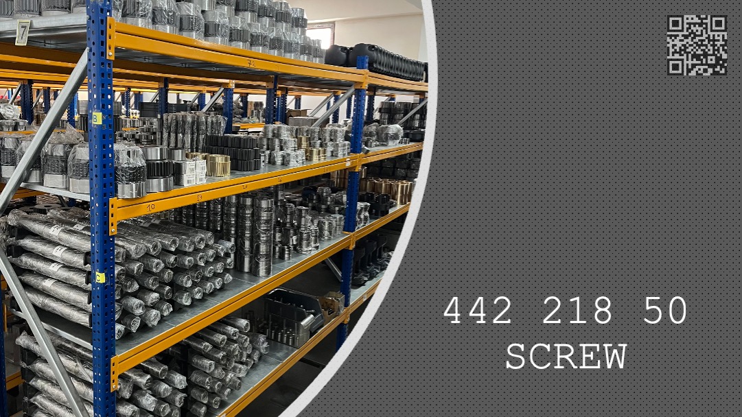 SCREW  -  442 218 50 - 44221850