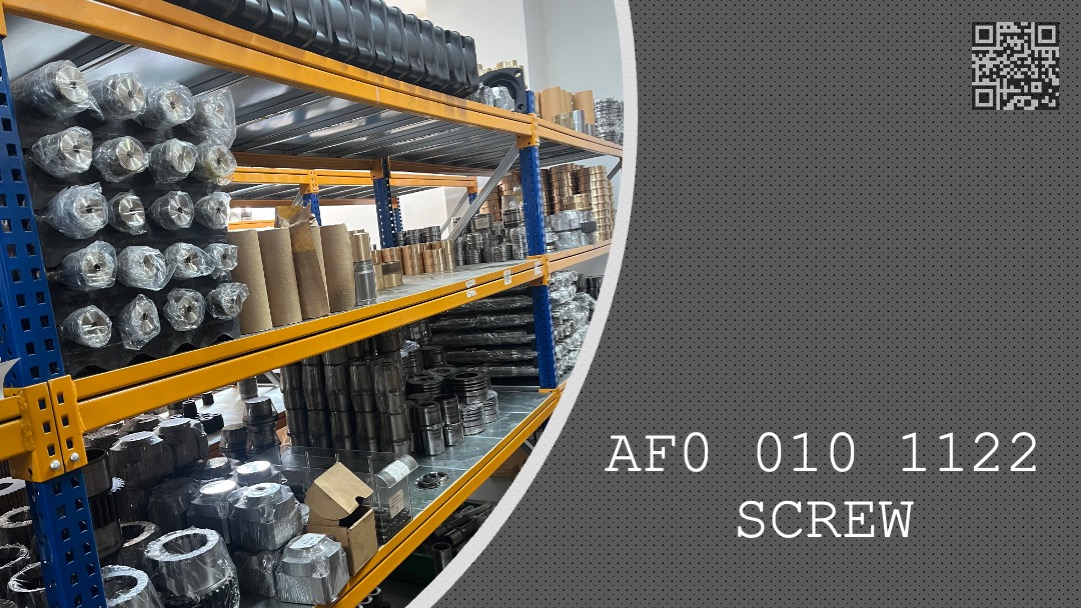 SCREW  -  AF0 010 1122 - AF00101122