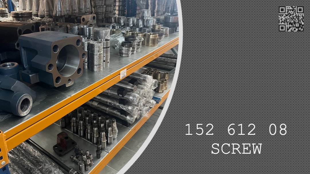 SCREW.  -  152 612 08 - 15261208