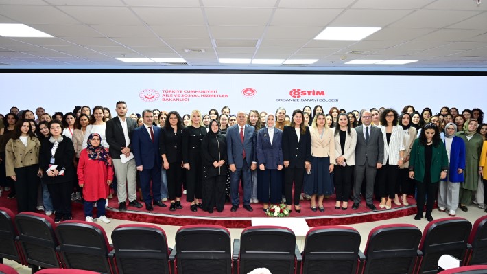 Aydın: “Yeni nesil işlerde kadınlar daha rekabetçi”