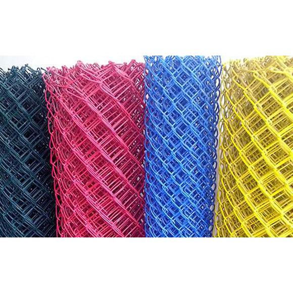 PVC Kaplı Tel Örgü