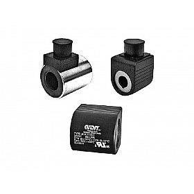 COILS - Electronic Control Single Valves