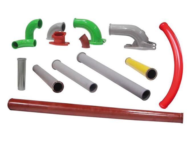 BETON POMPASI REDİKSİYON BORULARI