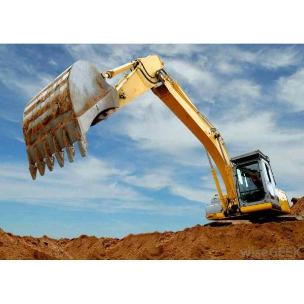 İş Makinesi Yedek Parça İmalatı