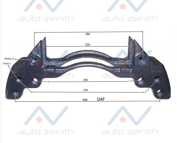 Caliper Brackets