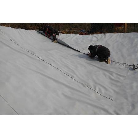 UV Reinforced PVC Membrane