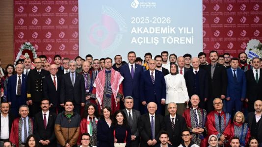 Aydın: “Felsefemiz, dünyayı yaşanabilir hale getirmek”