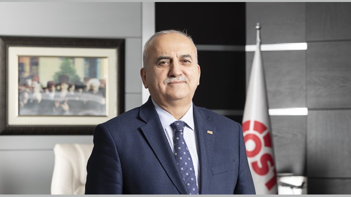 Message from the President