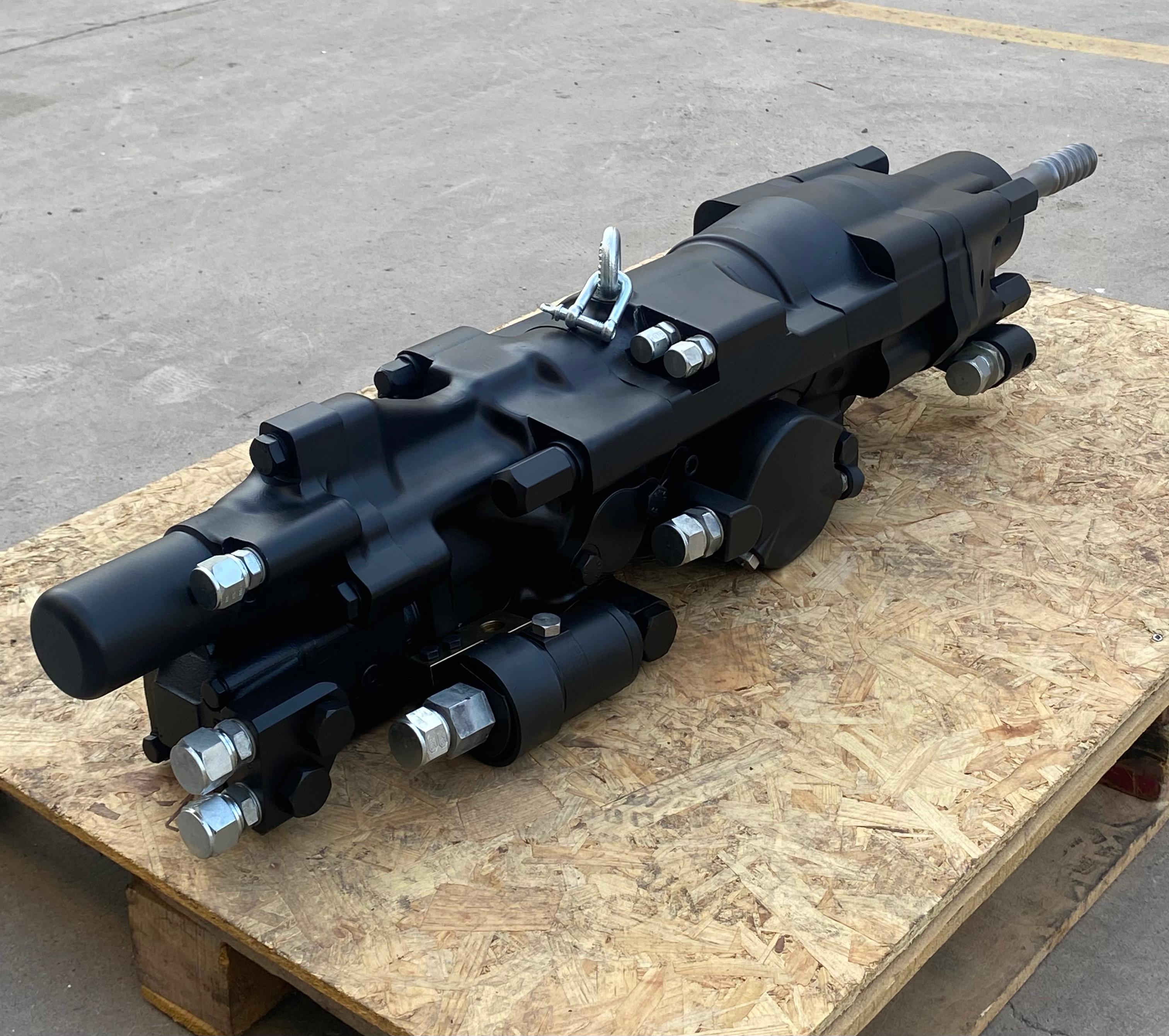 EPIROC ATLASCOPCO BOOMER S1D SONDAJ DELİCİ YEDEK PARÇA-MTK TURKEY