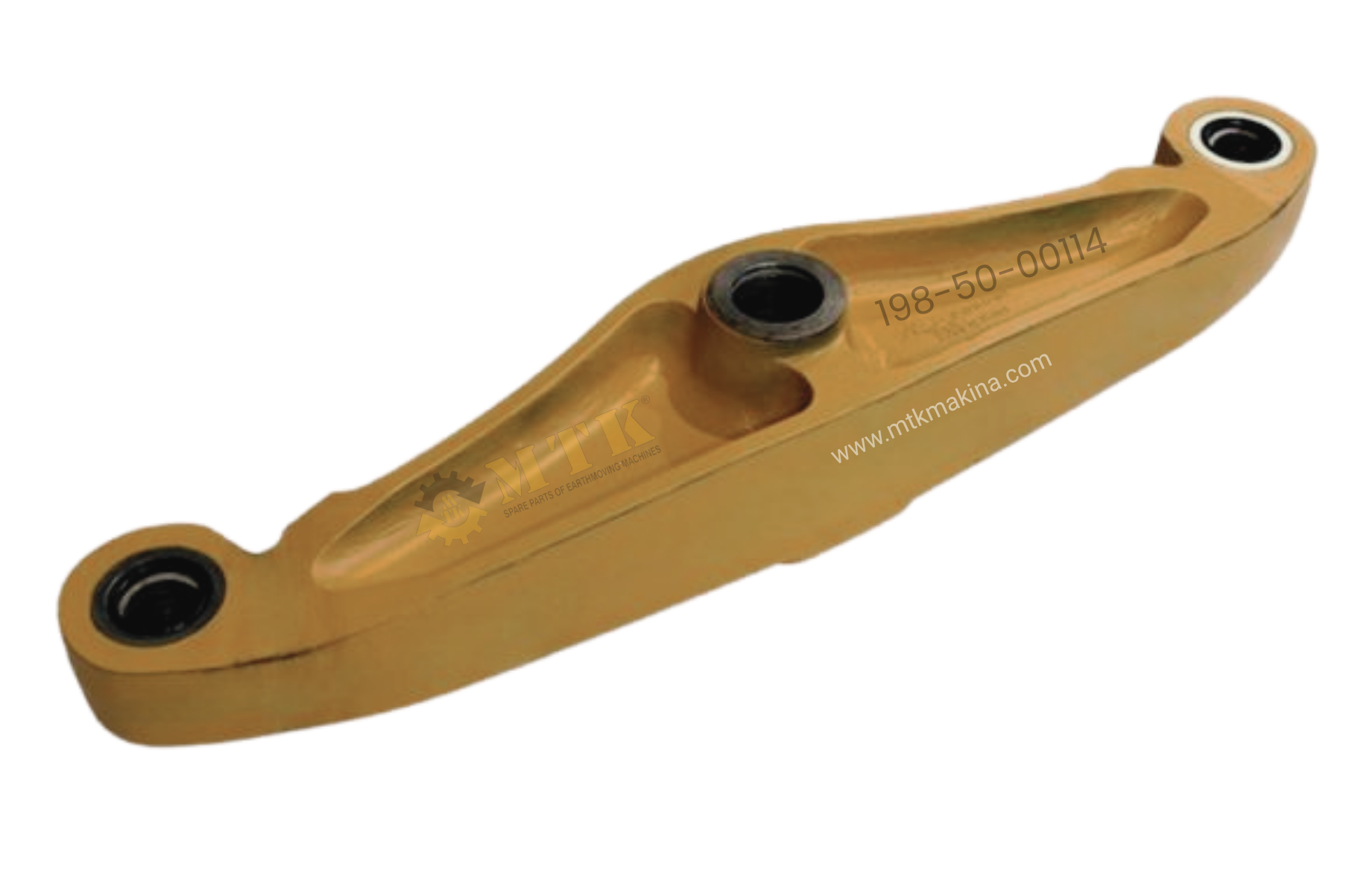 198-50-00114 & 1985000114 EQUALIZER BAR ASSY KOMATSU DOZER D475A5