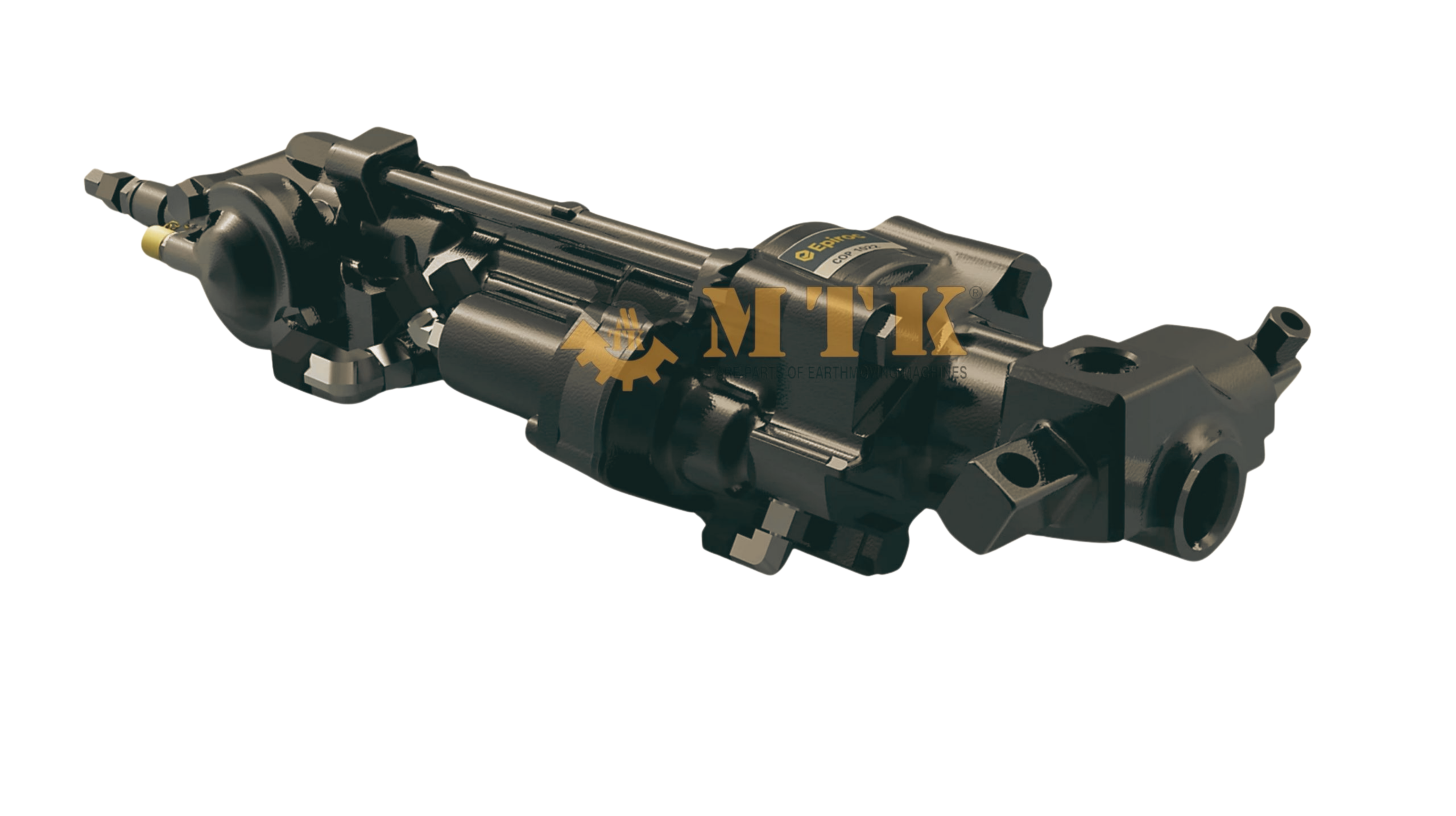 EPIROC COP 1022 ROCK DRILL & ATLAS COPCO COP 1022 DRIFTER