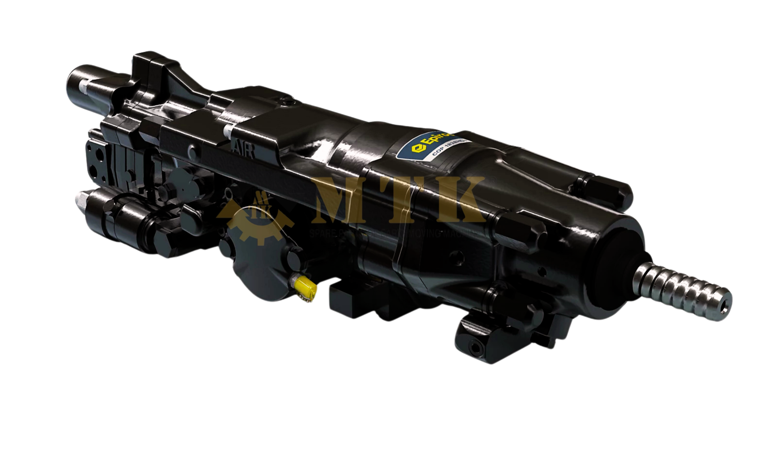 1838 HD+ DRIFTER & 8311 1263 01 & 8311126301 EPIROC COP 1838HD+ROCK DRILL & ATLAS COPCO 1838HD+ DRIFTER