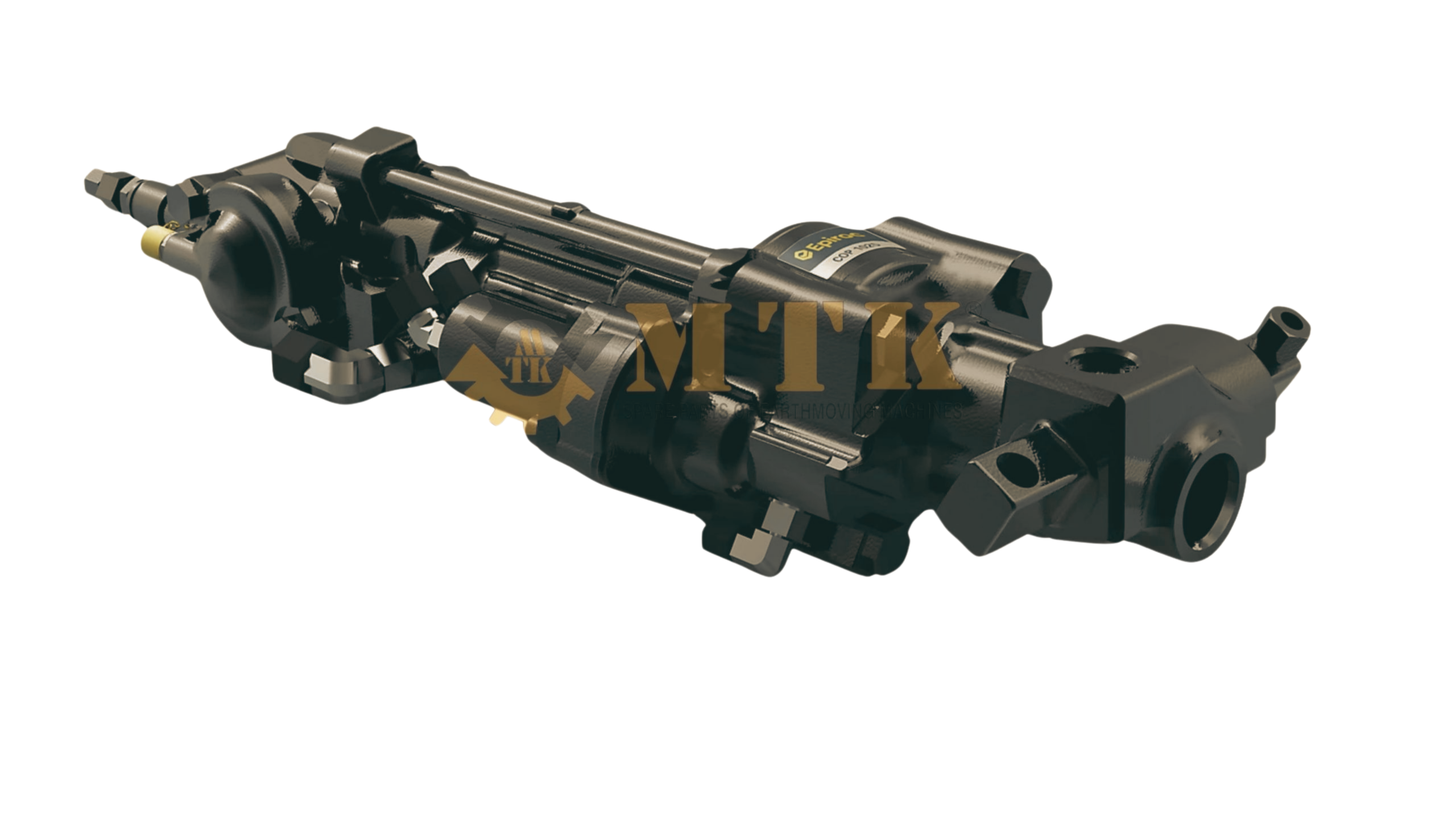 EPIROC COP 1025 ROCK DRILL & ATLAS COPCO COP 1025 DRIFTER