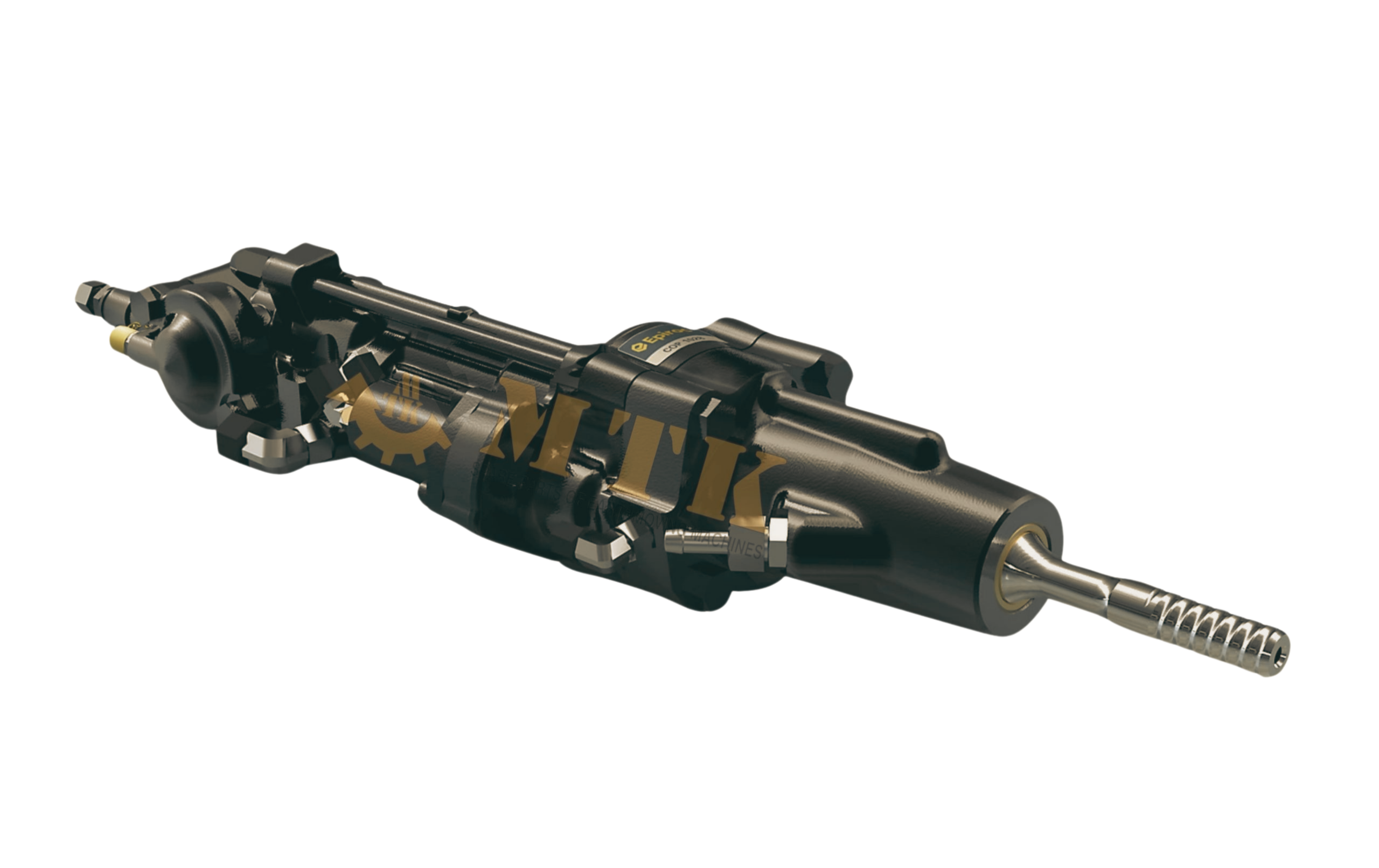 EPIROC COP 1028 ROCK DRILL & ATLAS COPCO COP 1028 DRIFTER