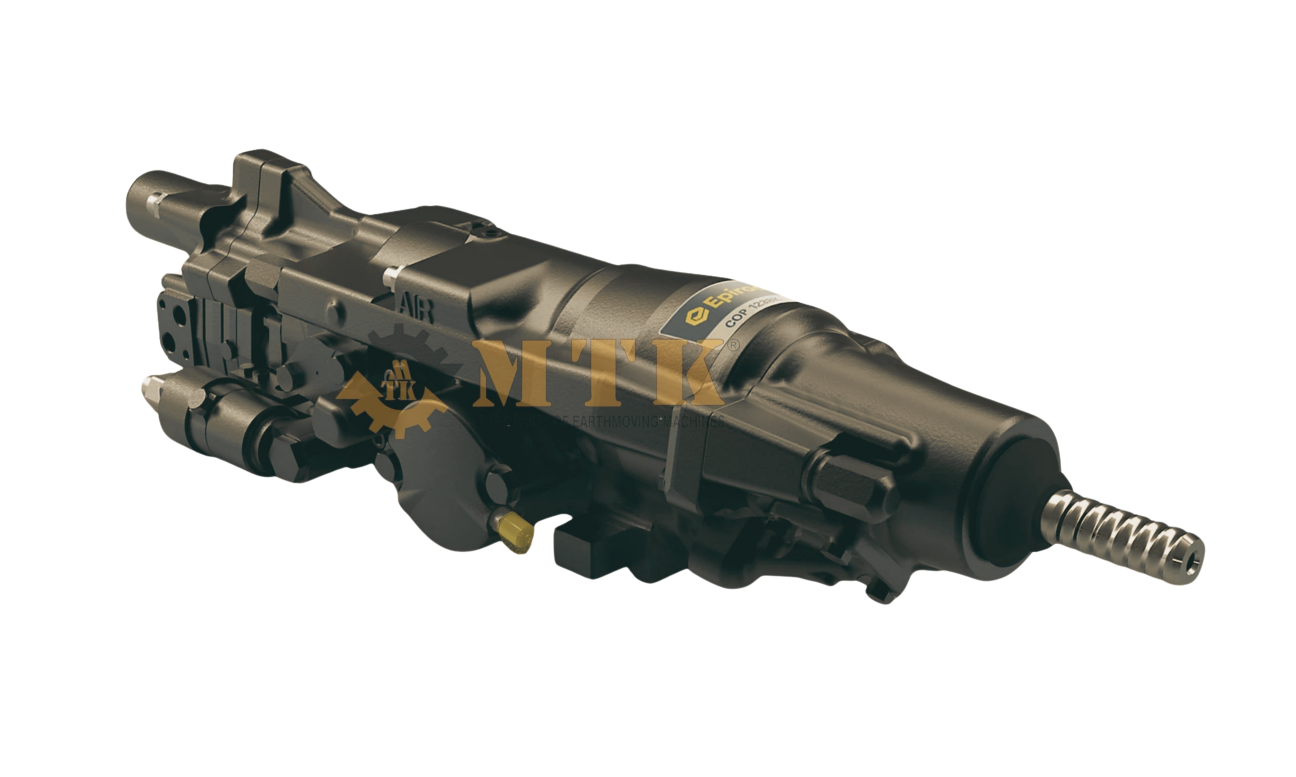 EPIROC COP 1238K ROCK DRILL & ATLAS COPCO COP 1238K DRIFTER