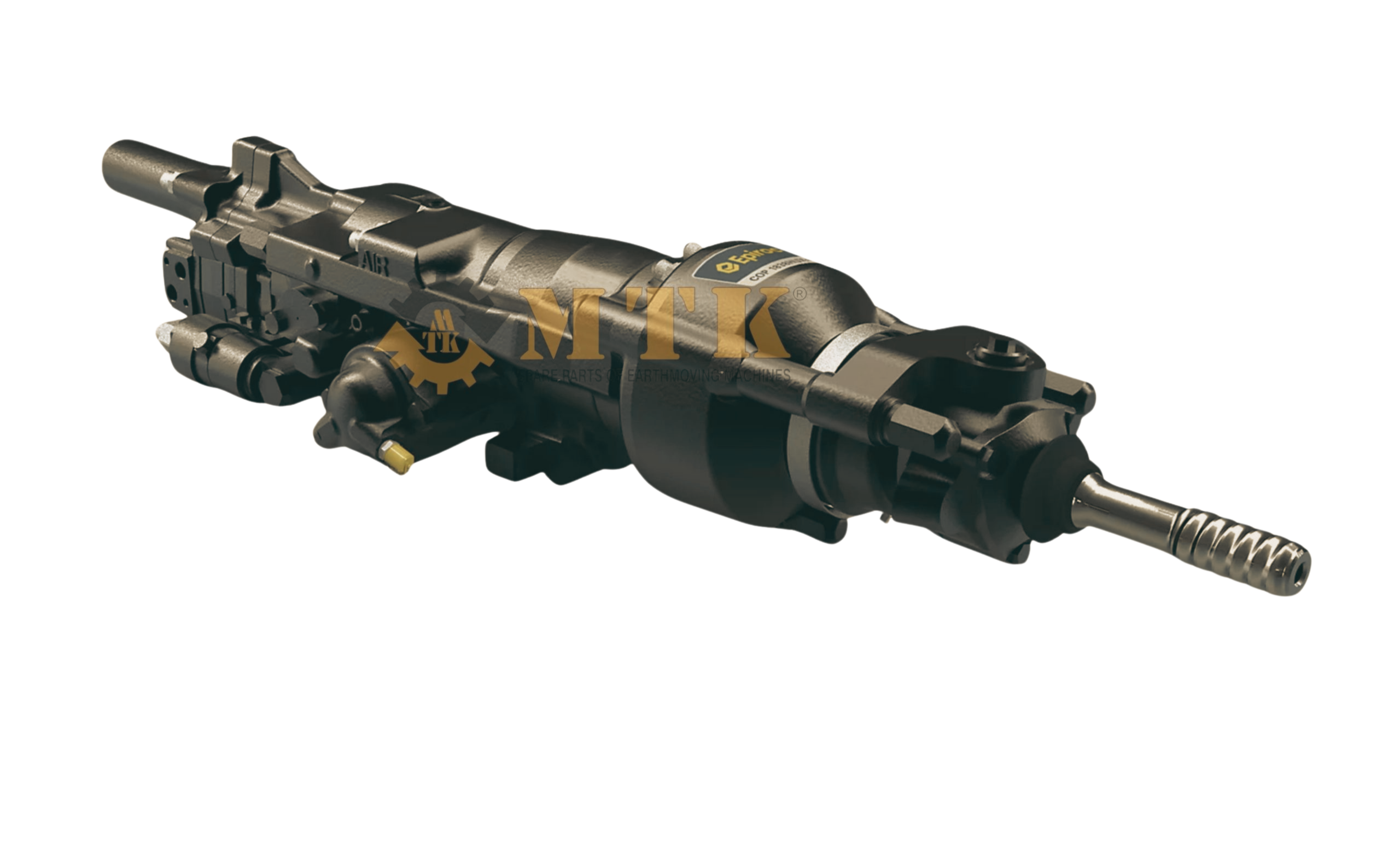 EPIROC COP 1838HUX+ROCK DRILL & ATLAS COPCO COP 1838HUX+ DRIFTER