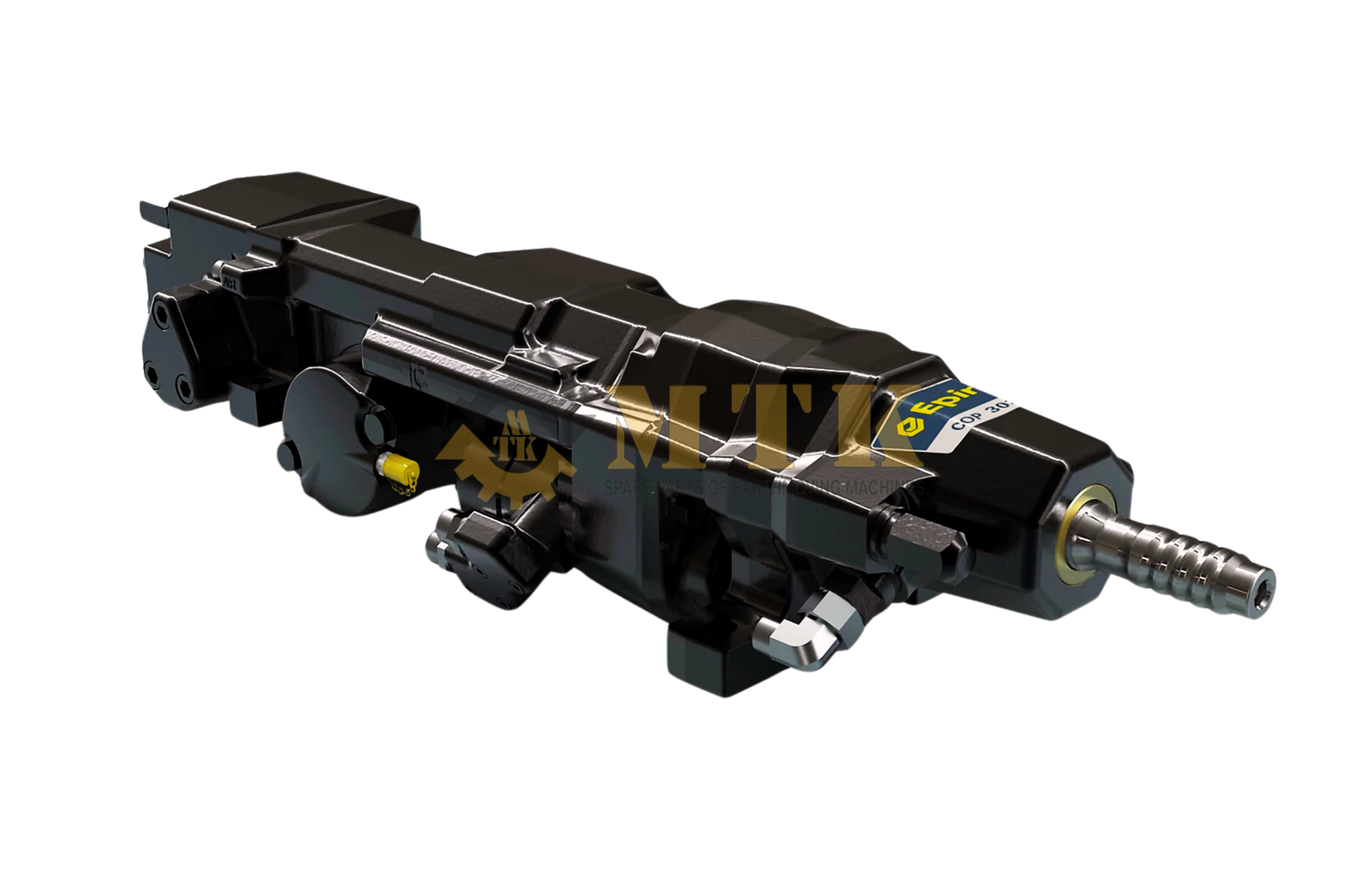 EPIROC COP 3038 ROCK DRILL & ATLAS COPCO COP 3038 DRIFTER