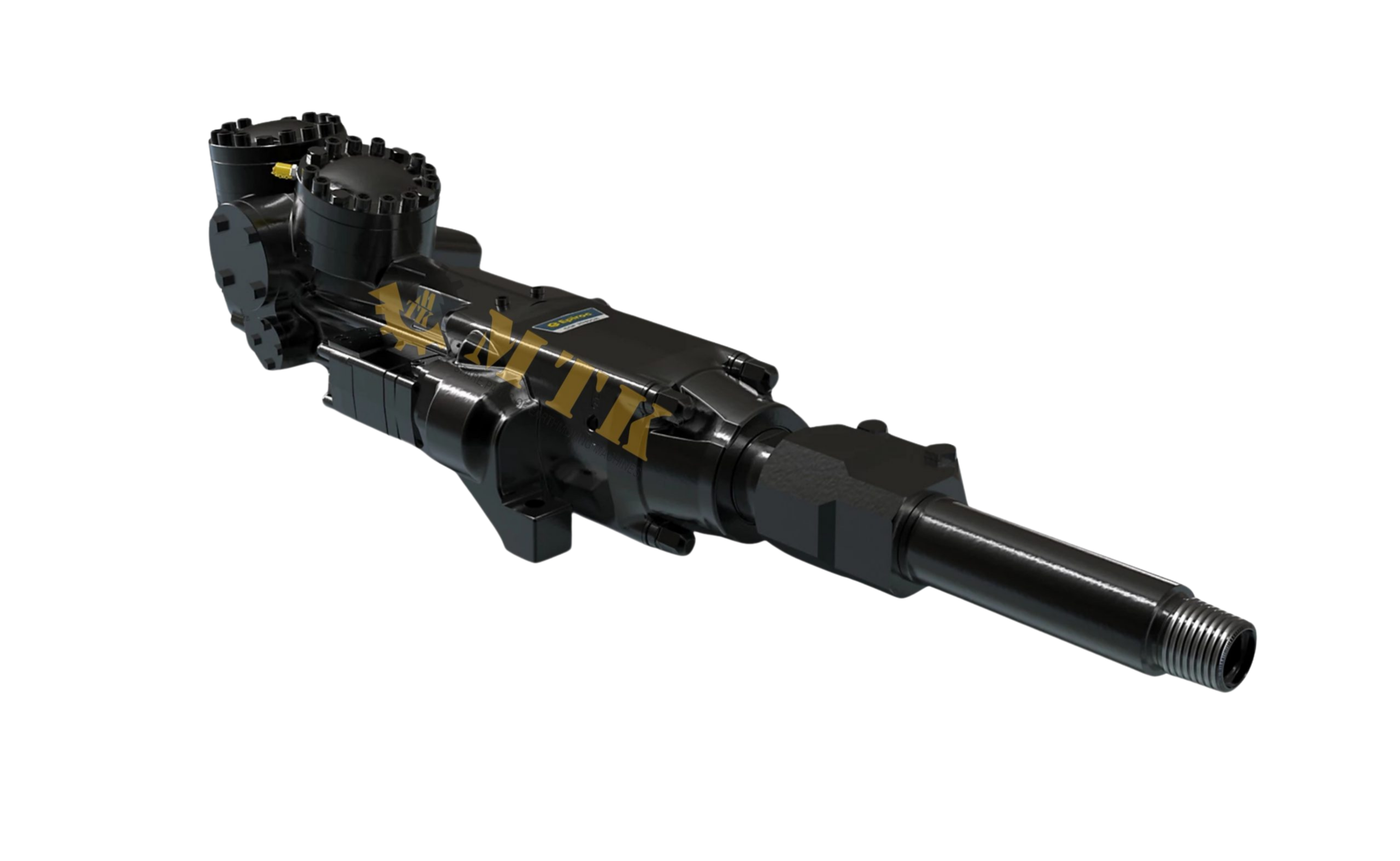 EPIROC COP 3060CR ROCK DRILL & ATLAS COPCO COP 3060CR DRIFTER