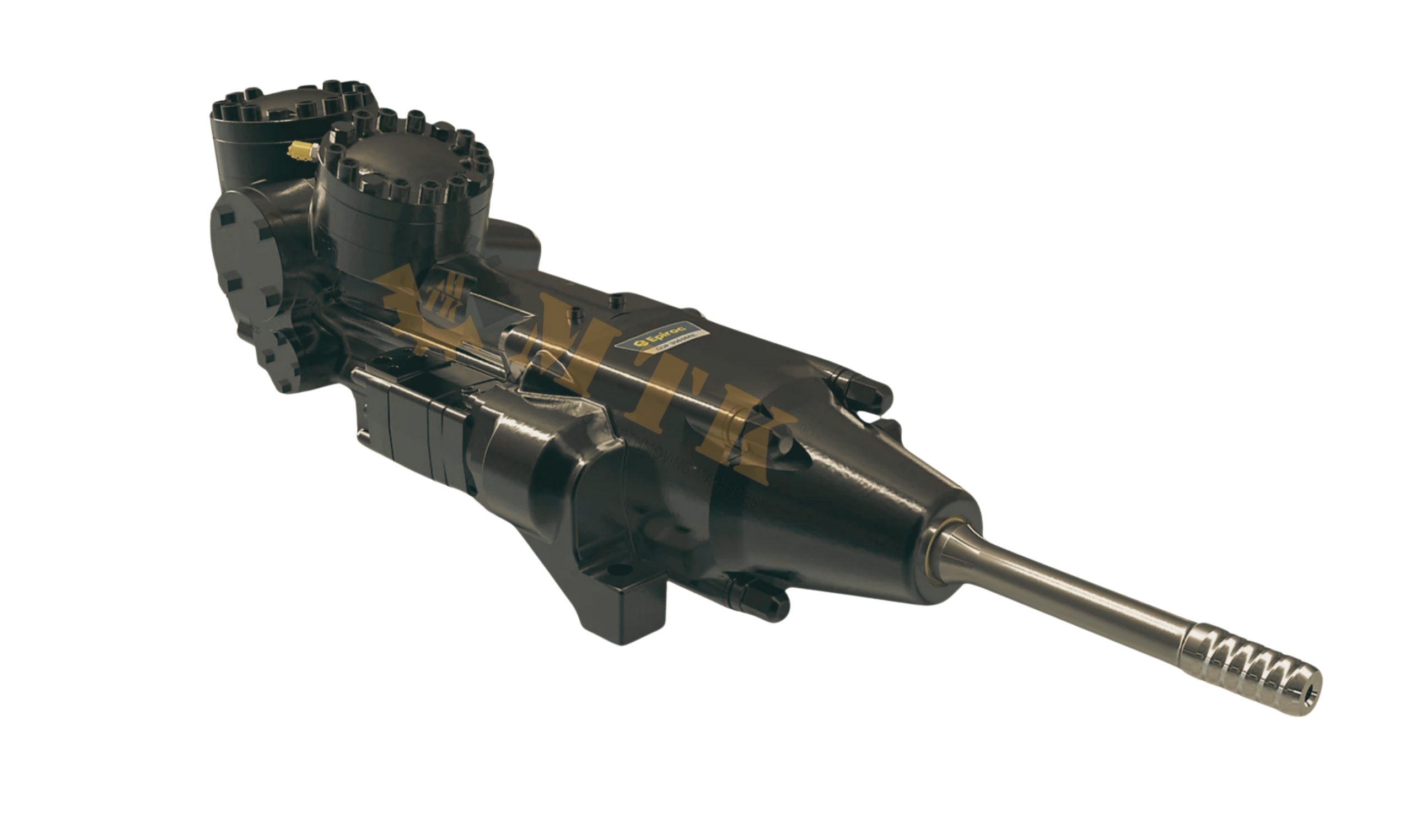 EPIROC COP 3060ME ROCK DRILL & ATLAS COPCO COP 3060ME DRIFTER