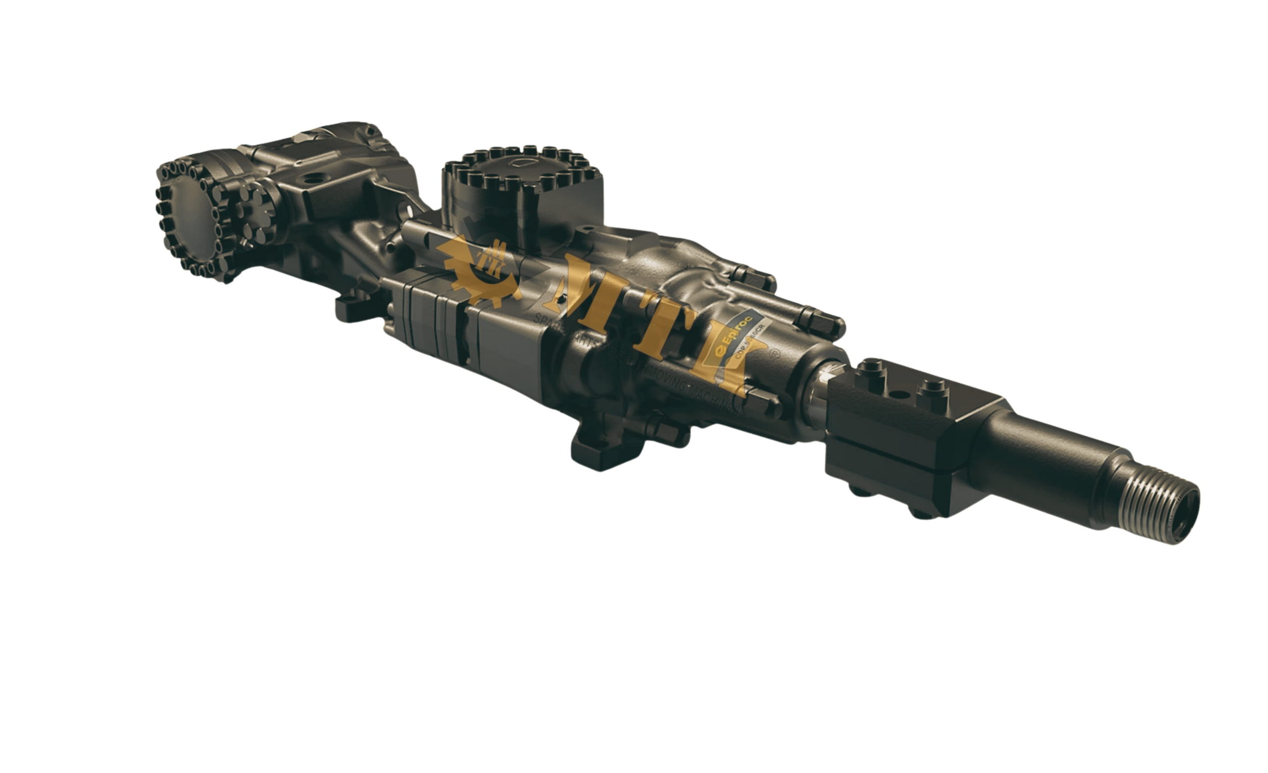 EPIROC COP 5060CR ROCK DRILL,ATLAS COPCO COP 5060CR DRIFTER