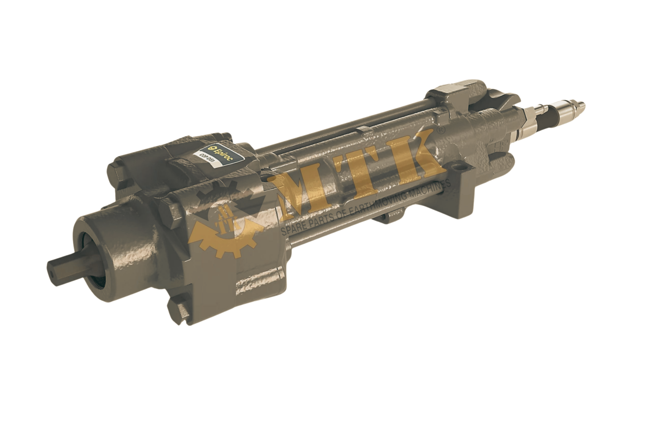 EPIROC COP DS5 ROCK DRILL & ATLAS COPCO COP DS5 DRIFTER