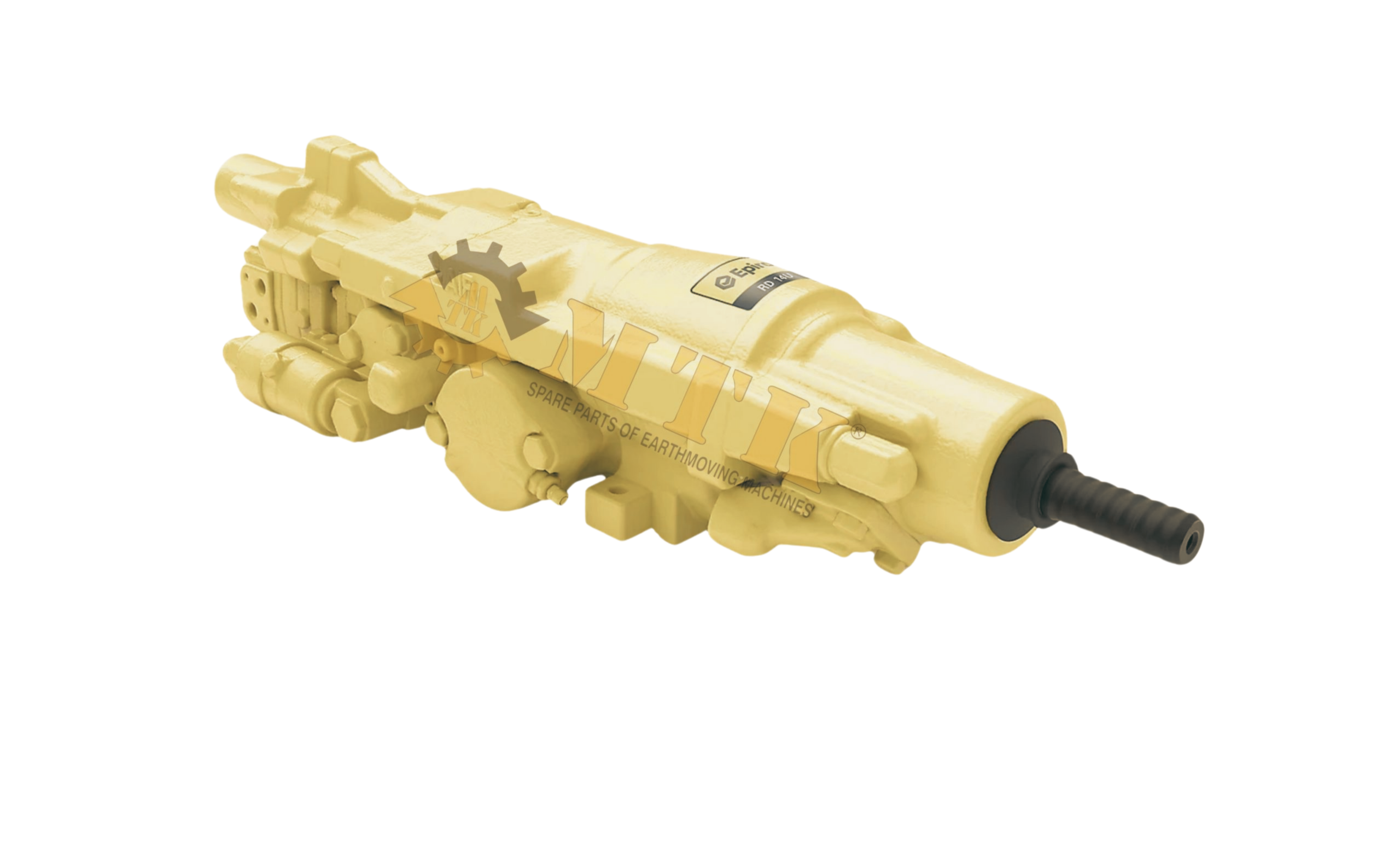 EPIROC COP RD 18U ROCK DRILL,ATLAS COPCO COP RD 18U DRIFTER