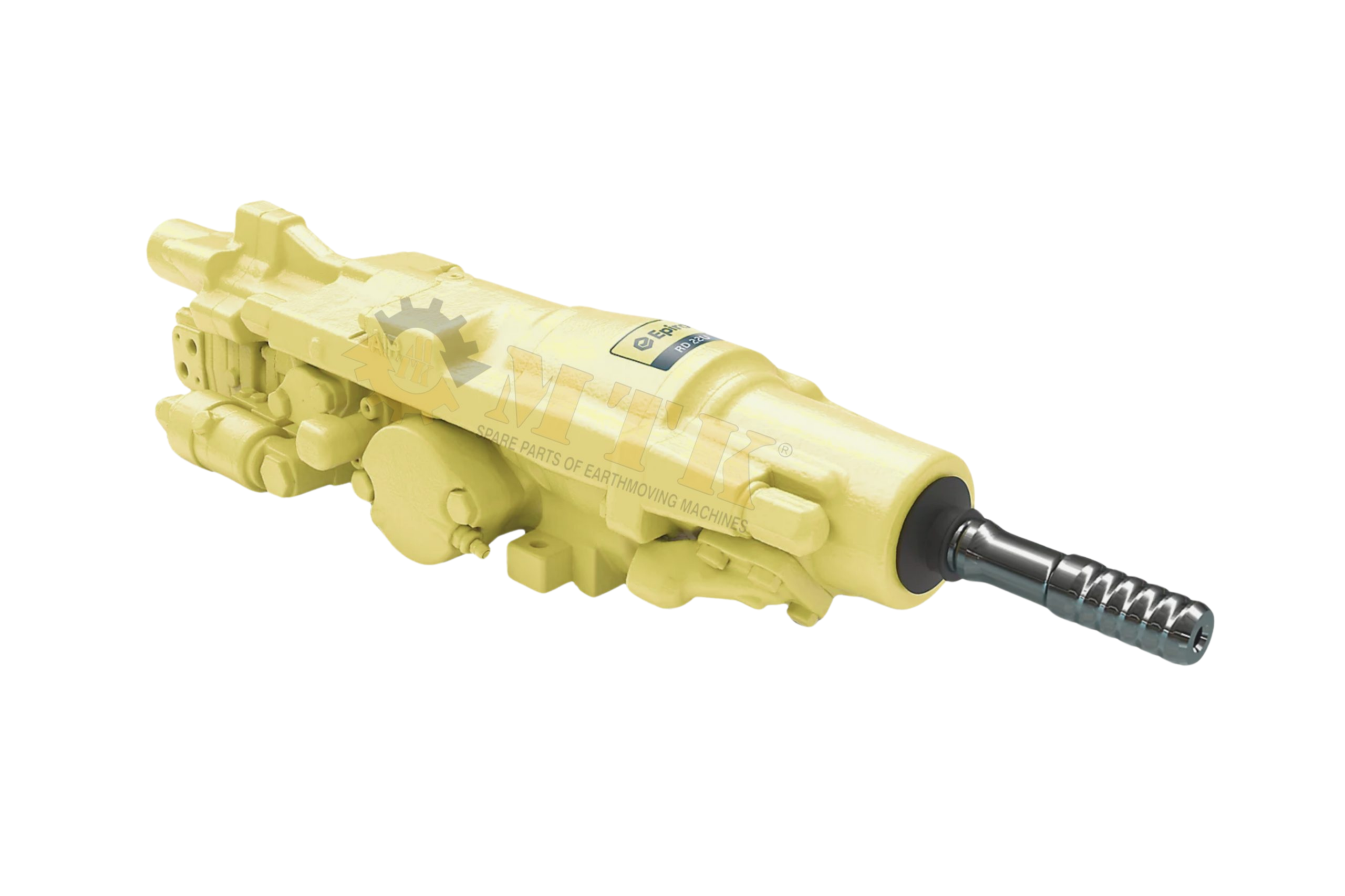 EPIROC COP RD 22U ROCK DRILL,ATLAS COPCO COP RD 22U DRIFTER