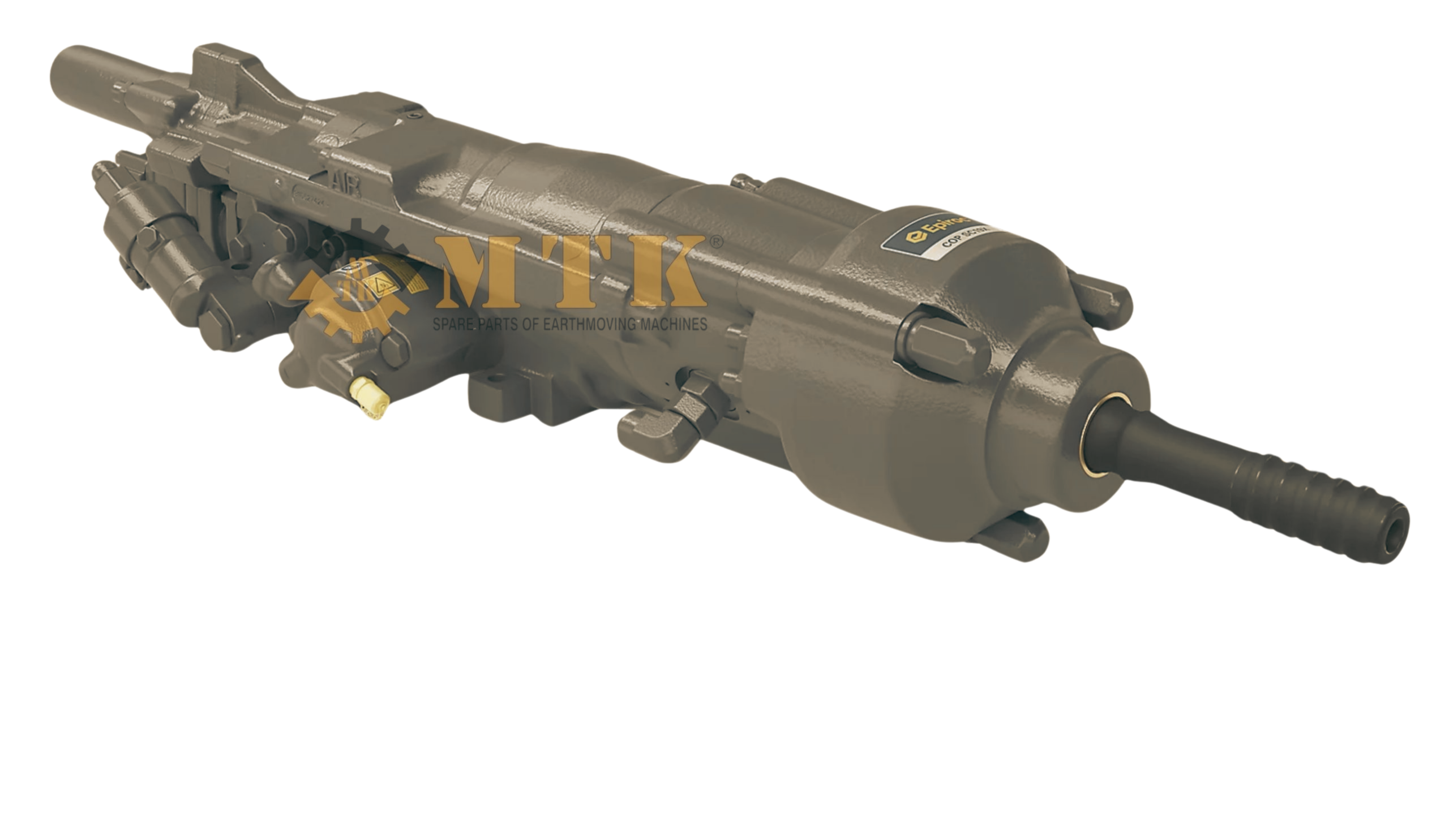 EPIROC COP SC19X-HE ROCK DRILL & ATLAS COPCO COP SC19X-HE DRIFTER