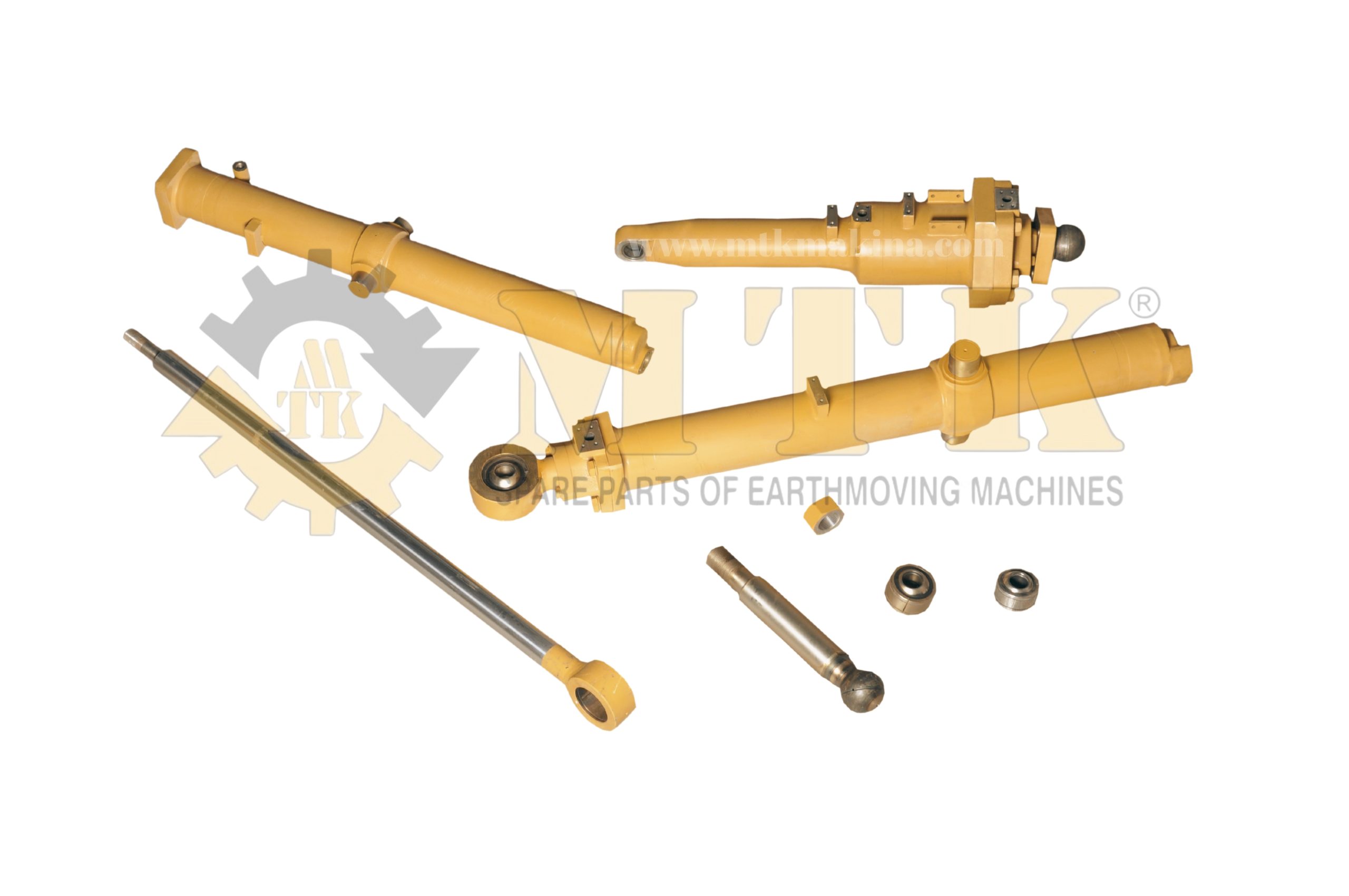 707-01-07580 & 7070107580 & 707-01-03011 LIFT CYLINDER ASSY KOMATSU WA900