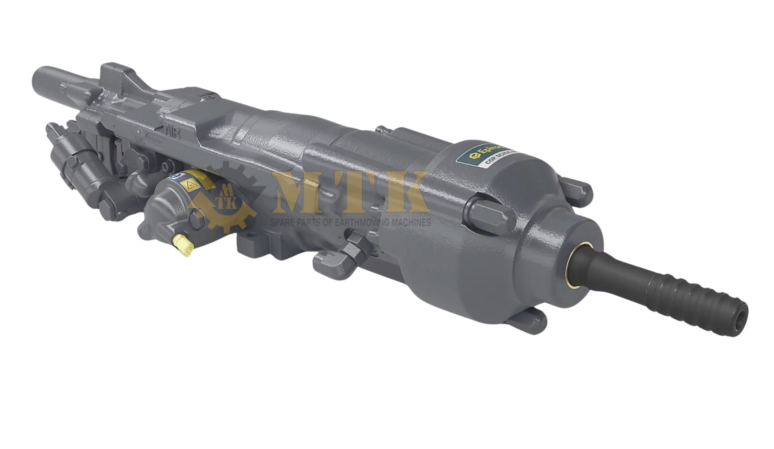 EPIROC COP SC25X-HF ROCK DRILL & ATLAS COPCO COP SC25X-HF DRIFTER