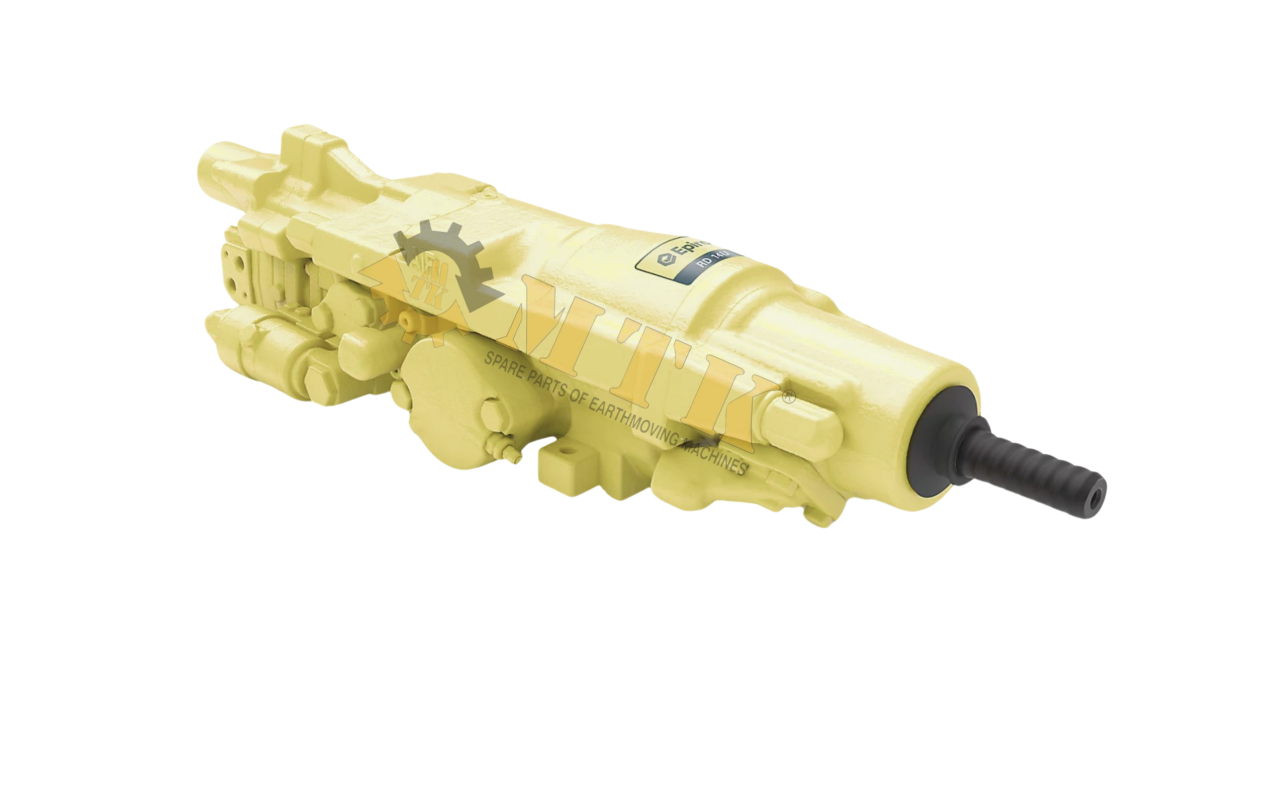 EPIROC RD 14U ROCK DRILL,ATLAS COPCO RD 14U DRIFTER