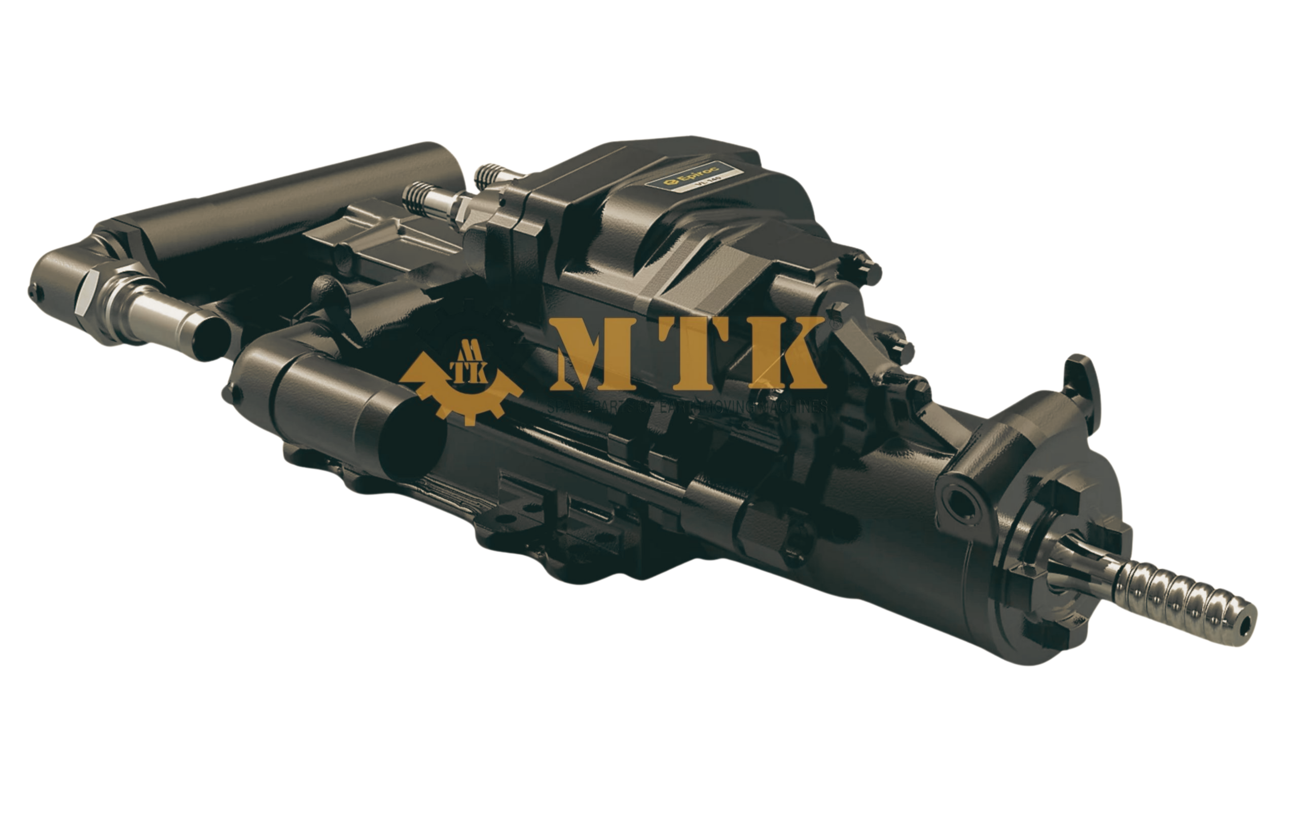 EPIROC ROC VL 140 ROCK DRILL,ATLAS COPCO VL140 DRIFTER