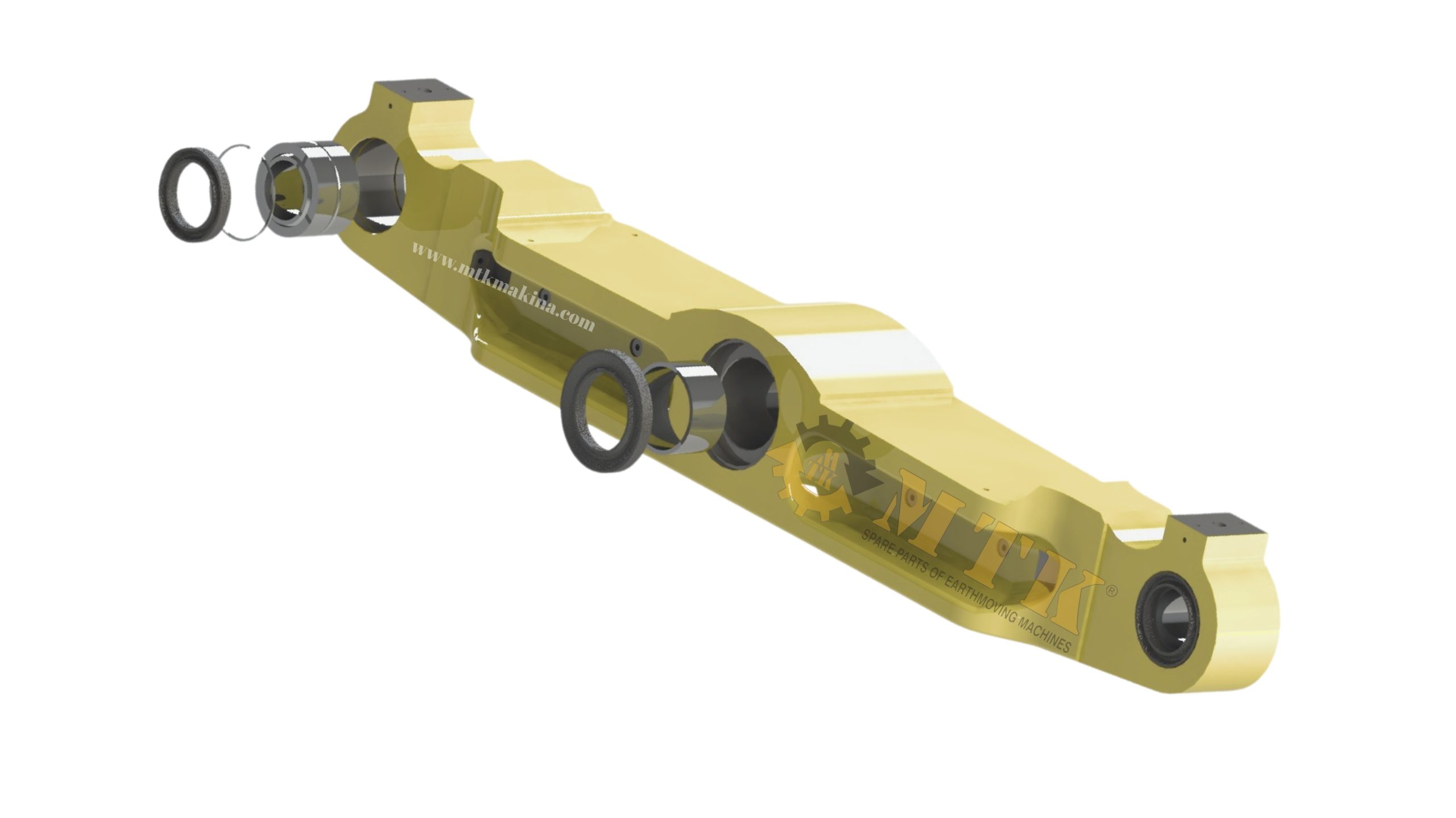 10R-9160 & 10R9160 EQUALIZER BAR ASSY CATERPILLAR DOZER D11T,D11T