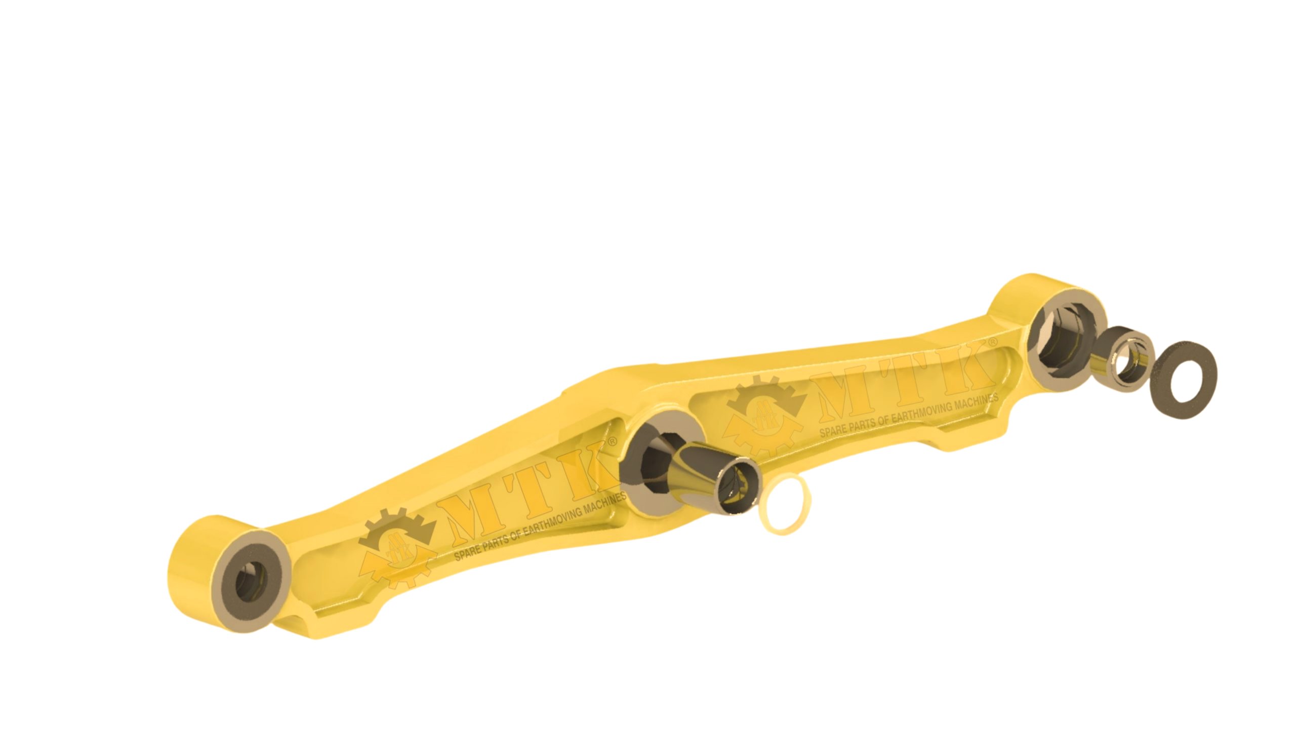 134-50-62112 & 1345062112 EQUALIZER BAR ASSY KOMATSU DOZER D61EX