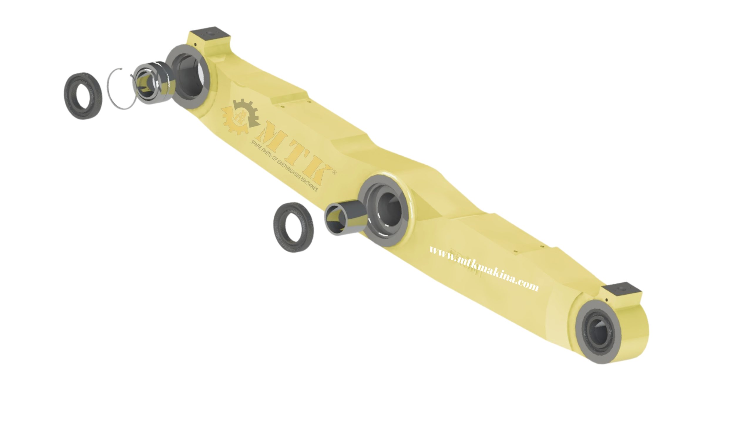 141-4689 & 1414689 EQUALIZER BAR GP CATERPILLAR D7R