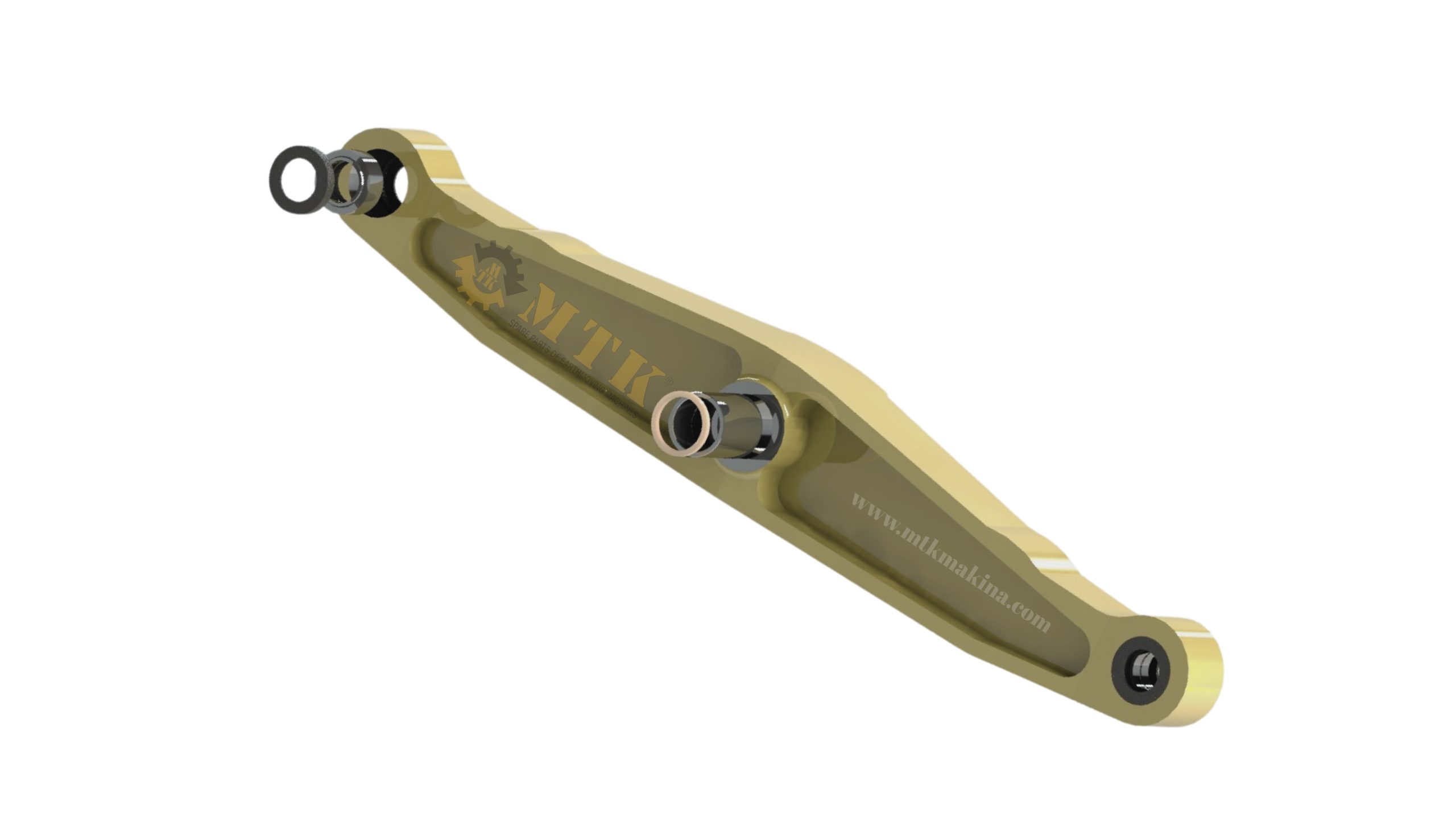 14X-50-00012 & 14X5000012 EQUALIZER BAR ASS’Y KOMATSU DOZER D65EX-16 D65EX-17