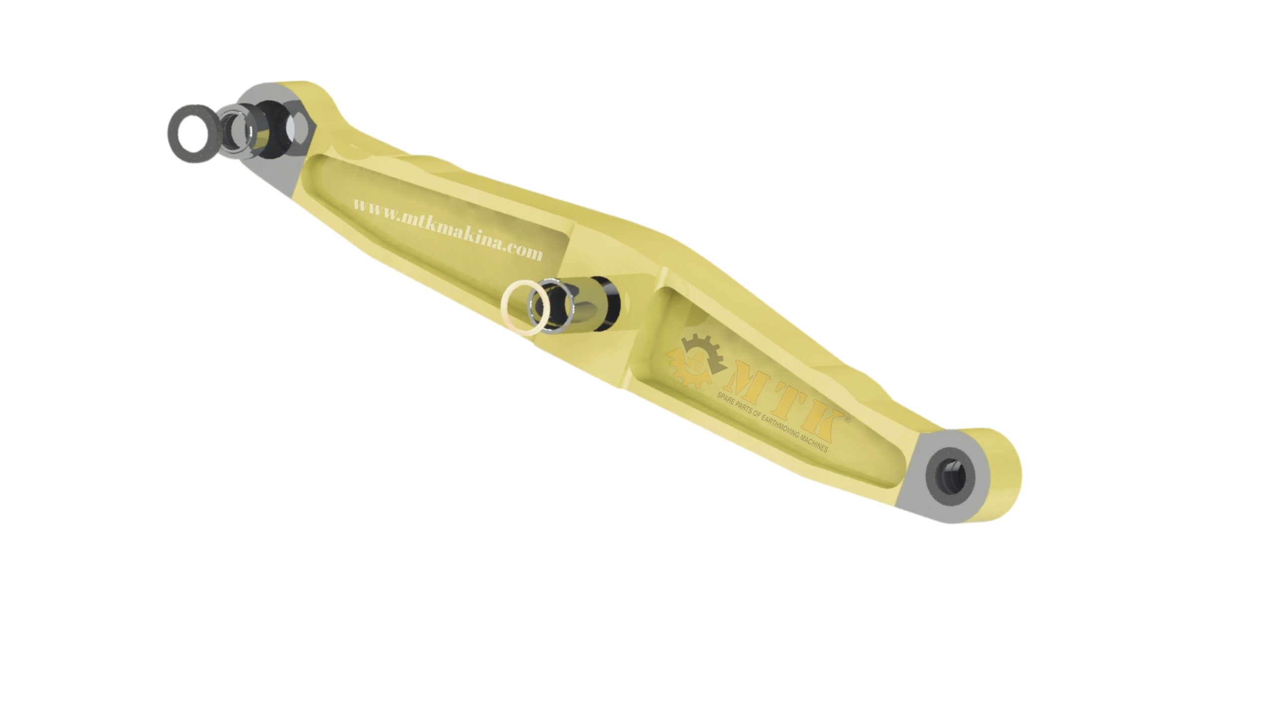 14Y-50-00011 & 14y5000011 EQUALIZER BAR ASS’Y KOMATSU DOZER D65PX-12 D65EX-12