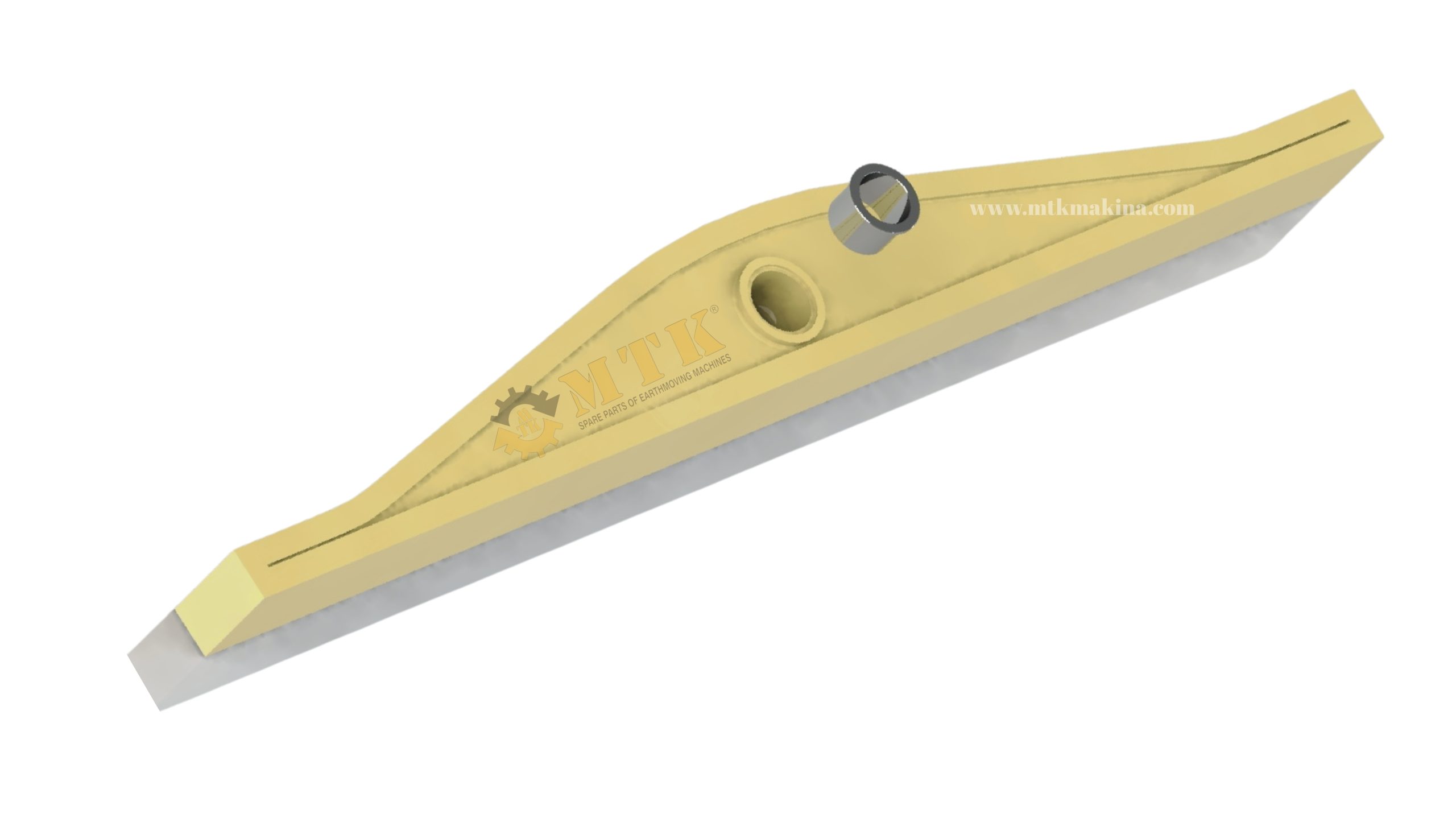 154-50-00015 & 1545000015 EQUALIZER BAR ASS’Y KOMATSU DOZER D85A-18