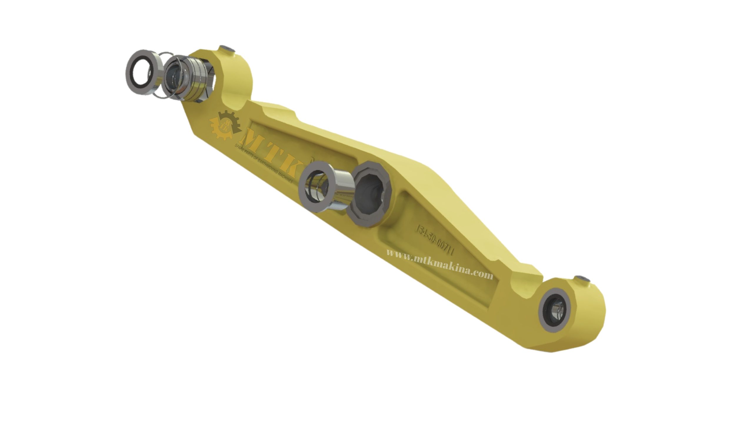 154-50-00711 & 1545000711 EQUALIZER BAR ASS’Y KOMATSU DOZER D85EX-15