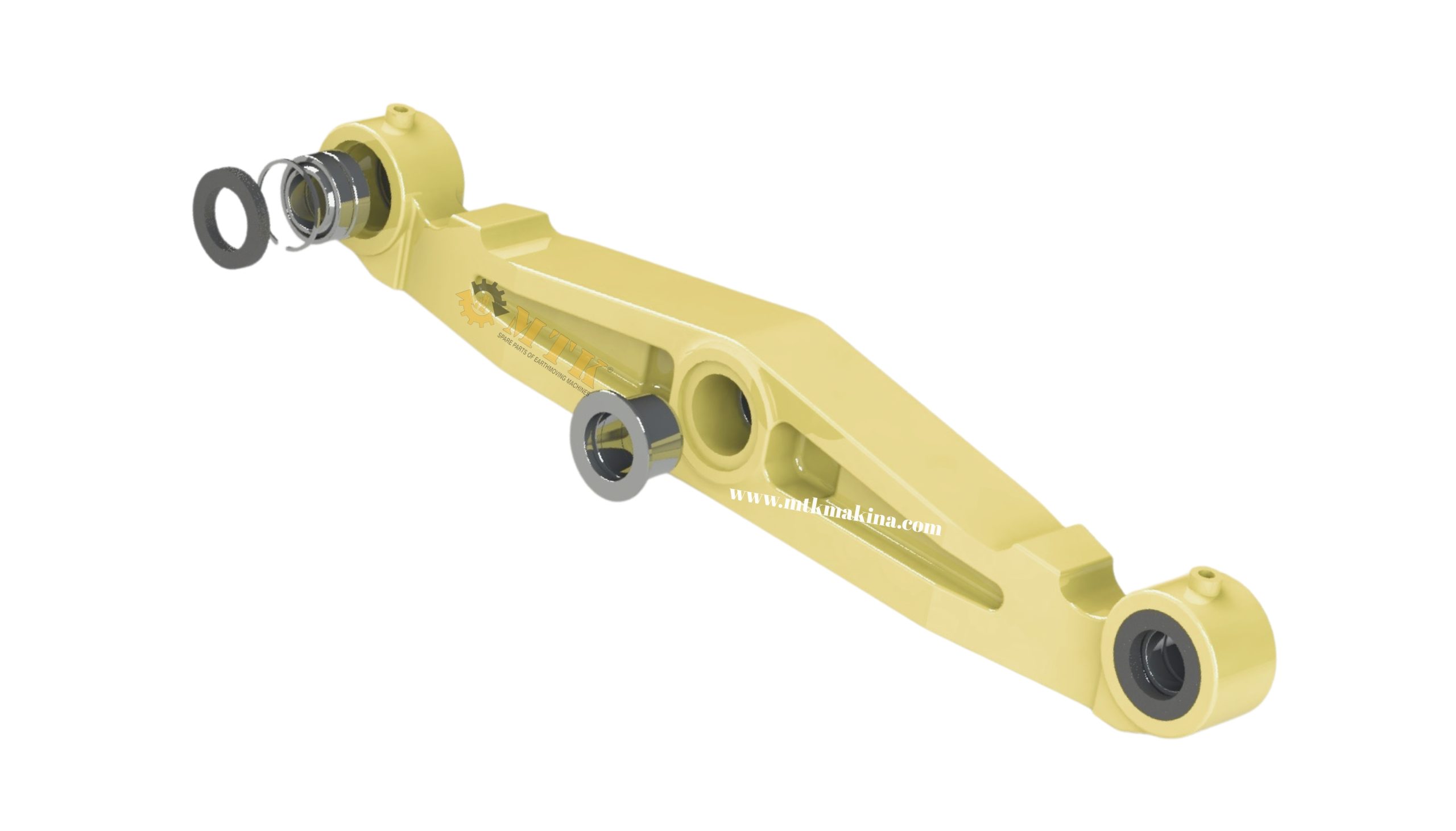 17A-50-00021 & 17A5000021 EQUALIZER BAR ASS’Y KOMATSU DOZER D155AX-5