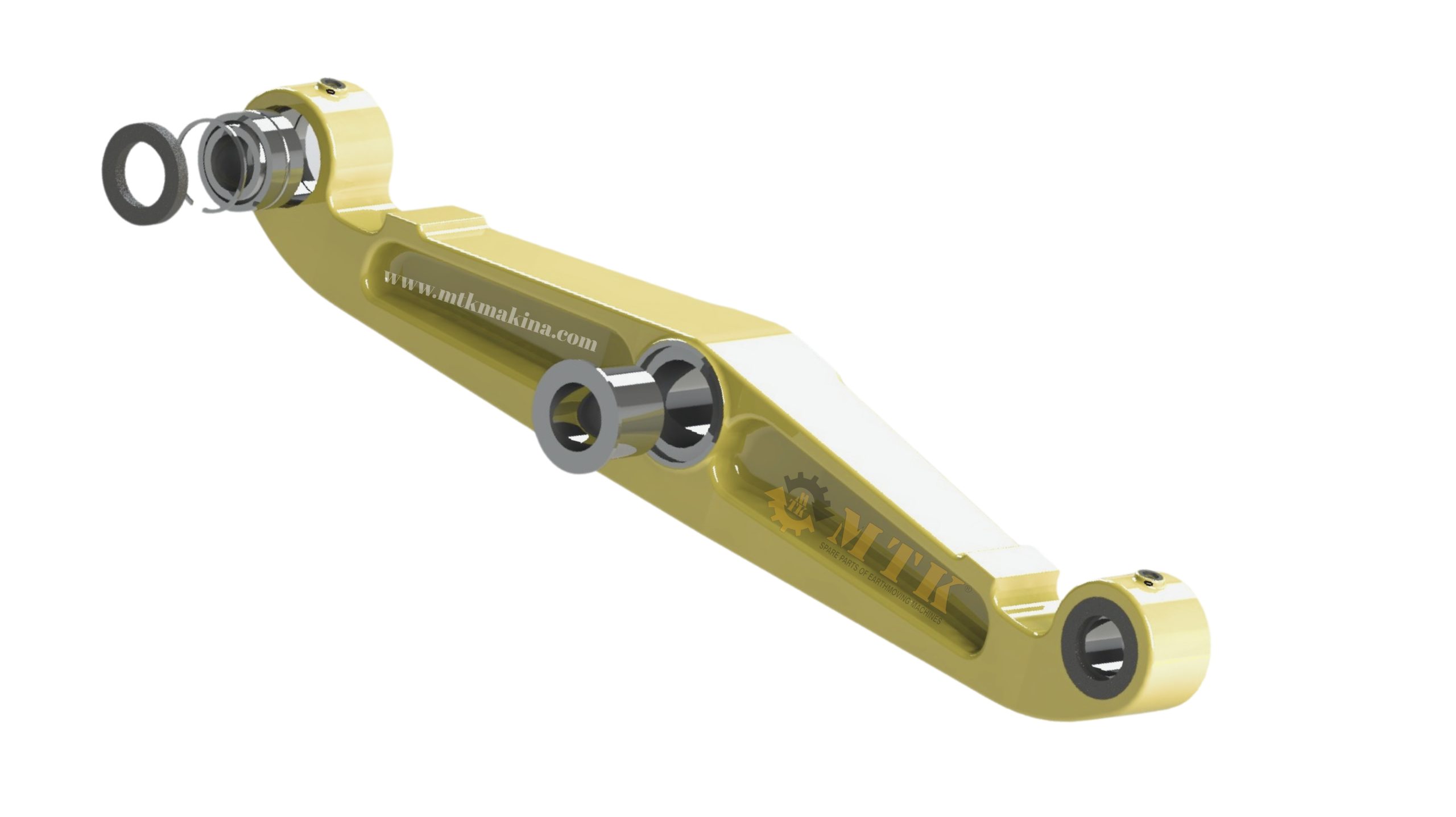 17A-50-42110 & 17A5042110 EQUALIZER BAR ASS’Y KOMATSU DOZER D155AX-6